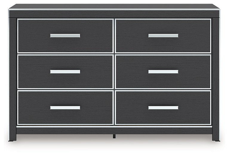 Zuraleus Dresser - Atchison Furniture Company (Atchison, KS)