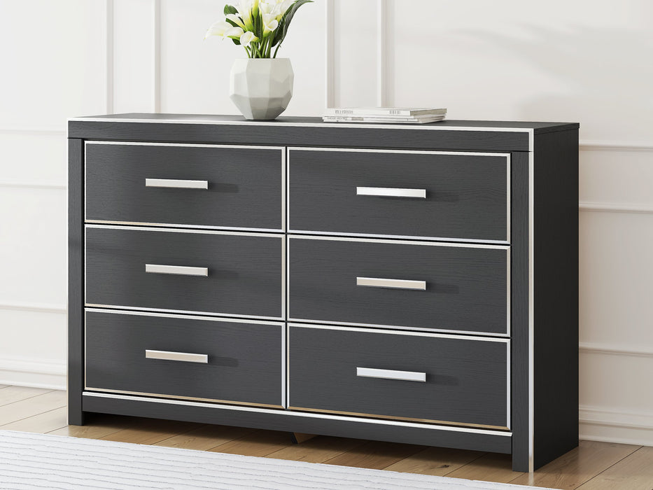 Zuraleus Dresser - Atchison Furniture Company (Atchison, KS)