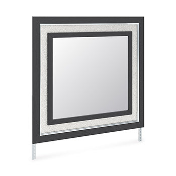 Zuraleus Bedroom Mirror - Atchison Furniture Company (Atchison, KS)