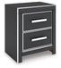 Zuraleus Nightstand - Atchison Furniture Company (Atchison, KS)