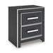 Zuraleus Nightstand - Atchison Furniture Company (Atchison, KS)