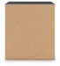 Zuraleus Nightstand - Atchison Furniture Company (Atchison, KS)