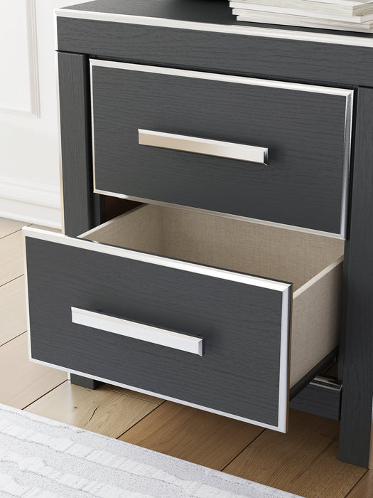 Zuraleus Nightstand - Atchison Furniture Company (Atchison, KS)