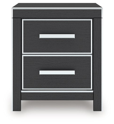 Zuraleus Nightstand - Atchison Furniture Company (Atchison, KS)