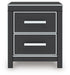 Zuraleus Nightstand - Atchison Furniture Company (Atchison, KS)
