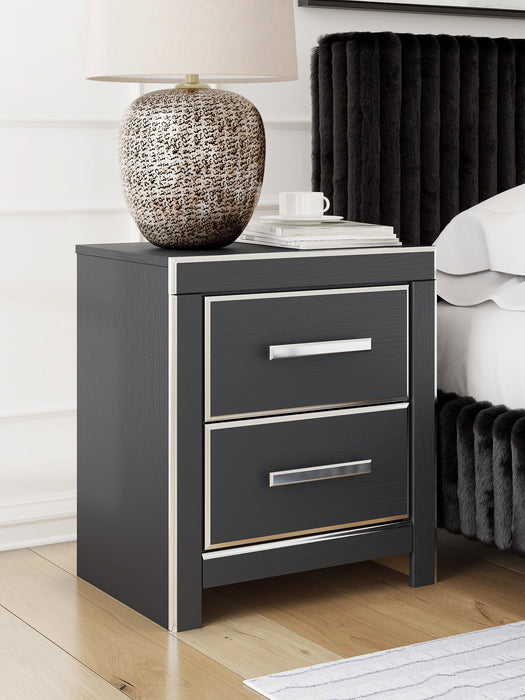 Zuraleus Nightstand - Atchison Furniture Company (Atchison, KS)