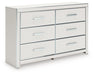 Zuraleus Dresser - Atchison Furniture Company (Atchison, KS)