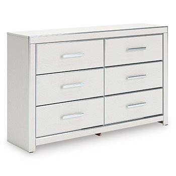 Zuraleus Dresser and Mirror - Atchison Furniture Company (Atchison, KS)
