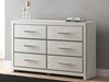 Zuraleus Dresser - Atchison Furniture Company (Atchison, KS)