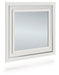 Zuraleus Bedroom Mirror - Atchison Furniture Company (Atchison, KS)