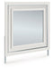 Zuraleus Bedroom Mirror - Atchison Furniture Company (Atchison, KS)
