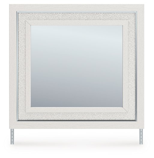 Zuraleus Bedroom Mirror - Atchison Furniture Company (Atchison, KS)