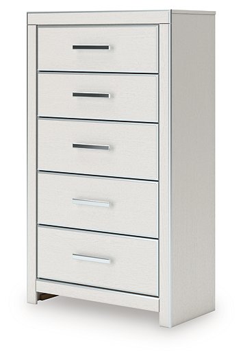 Zuraleus Chest of Drawers - Atchison Furniture Company (Atchison, KS)