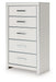 Zuraleus Chest of Drawers - Atchison Furniture Company (Atchison, KS)