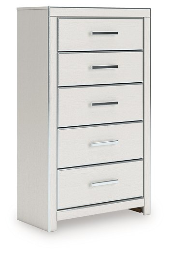Zuraleus Chest of Drawers - Atchison Furniture Company (Atchison, KS)