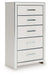 Zuraleus Chest of Drawers - Atchison Furniture Company (Atchison, KS)