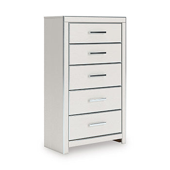 Zuraleus Chest of Drawers - Atchison Furniture Company (Atchison, KS)