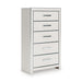 Zuraleus Chest of Drawers - Atchison Furniture Company (Atchison, KS)