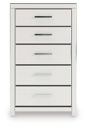 Zuraleus Chest of Drawers - Atchison Furniture Company (Atchison, KS)