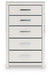 Zuraleus Chest of Drawers - Atchison Furniture Company (Atchison, KS)