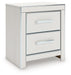 Zuraleus Nightstand - Atchison Furniture Company (Atchison, KS)