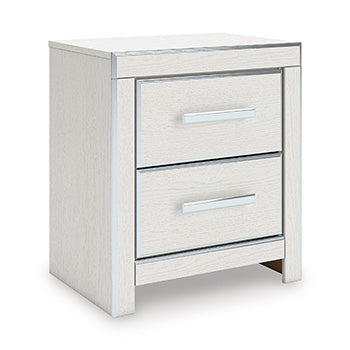 Zuraleus Nightstand - Atchison Furniture Company (Atchison, KS)