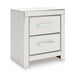 Zuraleus Nightstand - Atchison Furniture Company (Atchison, KS)