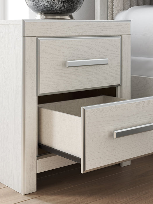 Zuraleus Nightstand - Atchison Furniture Company (Atchison, KS)