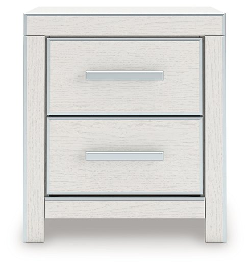 Zuraleus Nightstand - Atchison Furniture Company (Atchison, KS)