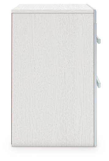 Zuraleus Nightstand - Atchison Furniture Company (Atchison, KS)
