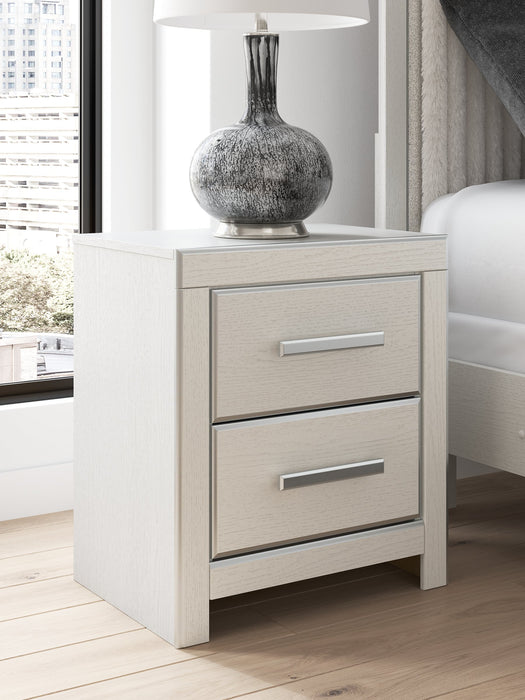 Zuraleus Nightstand - Atchison Furniture Company (Atchison, KS)