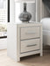 Zuraleus Nightstand - Atchison Furniture Company (Atchison, KS)