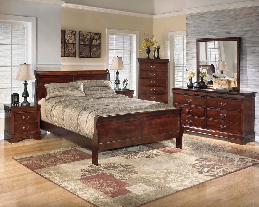 Alisdair Bed - Atchison Furniture Company (Atchison, KS)