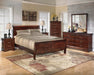 Alisdair Bed - Atchison Furniture Company (Atchison, KS)