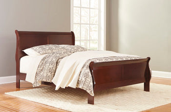 Alisdair Bed - Atchison Furniture Company (Atchison, KS)