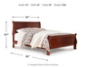 Alisdair Bed - Atchison Furniture Company (Atchison, KS)