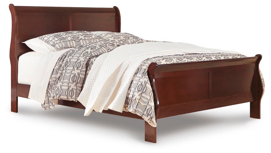 Alisdair Bed - Atchison Furniture Company (Atchison, KS)