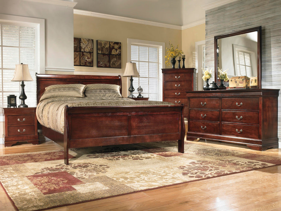 Alisdair Bed - Atchison Furniture Company (Atchison, KS)