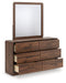 Fortlorn Dresser and Mirror - Atchison Furniture Company (Atchison, KS)