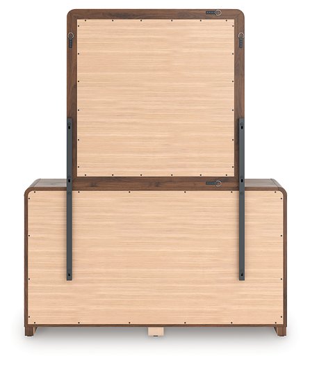 Fortlorn Dresser and Mirror - Atchison Furniture Company (Atchison, KS)