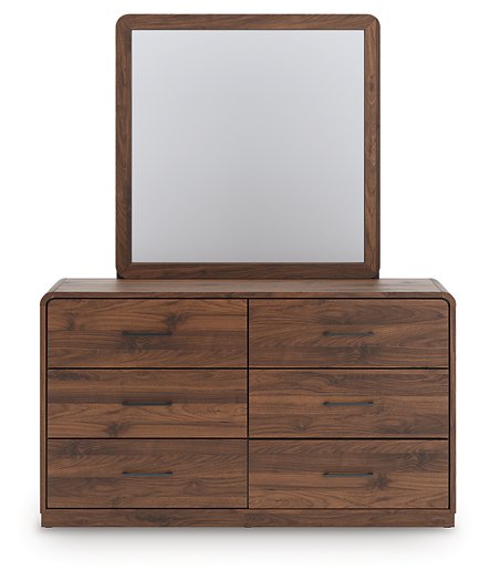 Fortlorn Dresser and Mirror - Atchison Furniture Company (Atchison, KS)
