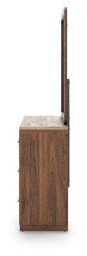 Fortlorn Dresser and Mirror - Atchison Furniture Company (Atchison, KS)