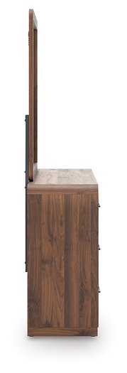 Fortlorn Dresser and Mirror - Atchison Furniture Company (Atchison, KS)