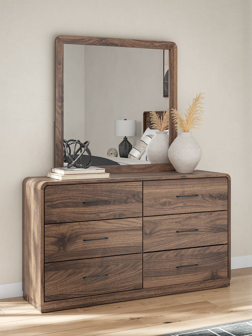 Fortlorn Dresser and Mirror - Atchison Furniture Company (Atchison, KS)