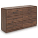 Fortlorn Dresser - Atchison Furniture Company (Atchison, KS)