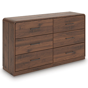 Fortlorn Dresser and Mirror - Atchison Furniture Company (Atchison, KS)