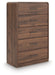 Fortlorn Chest of Drawers - Atchison Furniture Company (Atchison, KS)