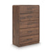 Fortlorn Chest of Drawers - Atchison Furniture Company (Atchison, KS)