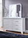 Jarlee Dresser and Mirror - Atchison Furniture Company (Atchison, KS)