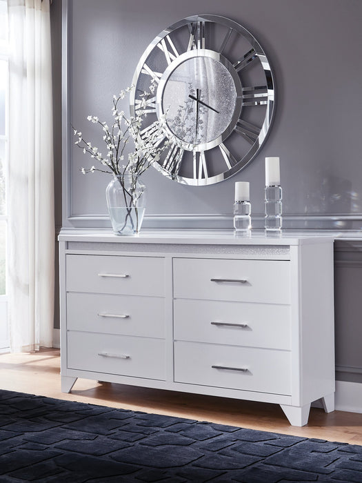 Jarlee Dresser - Atchison Furniture Company (Atchison, KS)
